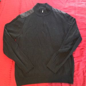 Quarter zip Micheal Kors sweater (NWT)
